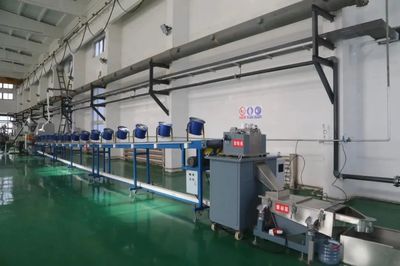 金川集團(tuán)全生物降解制品試驗(yàn)產(chǎn)品成功下線 生物化工產(chǎn)品技術(shù)研發(fā)邁上新臺(tái)階