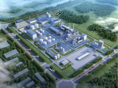 化工區管委會多措并舉保障重點項目落地，推動生物化工產品技術研發